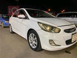 هيونداي أكسنت